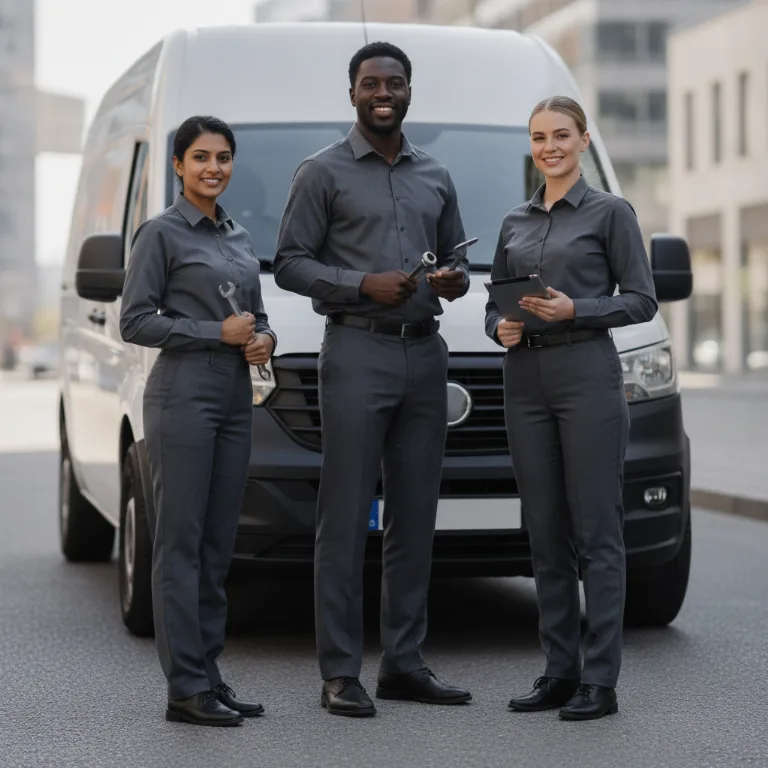 Privatchauffeur Team in Neu-Ulm