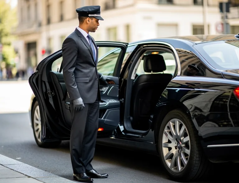 Privatchauffeur Service in Neu-Ulm